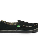 WOMEN'S DONNA HEMP BLACK