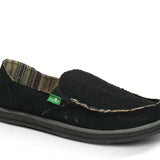 WOMEN'S DONNA HEMP BLACK