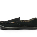 WOMEN'S DONNA HEMP BLACK