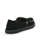 WOMEN'S DONNA HEMP BLACK