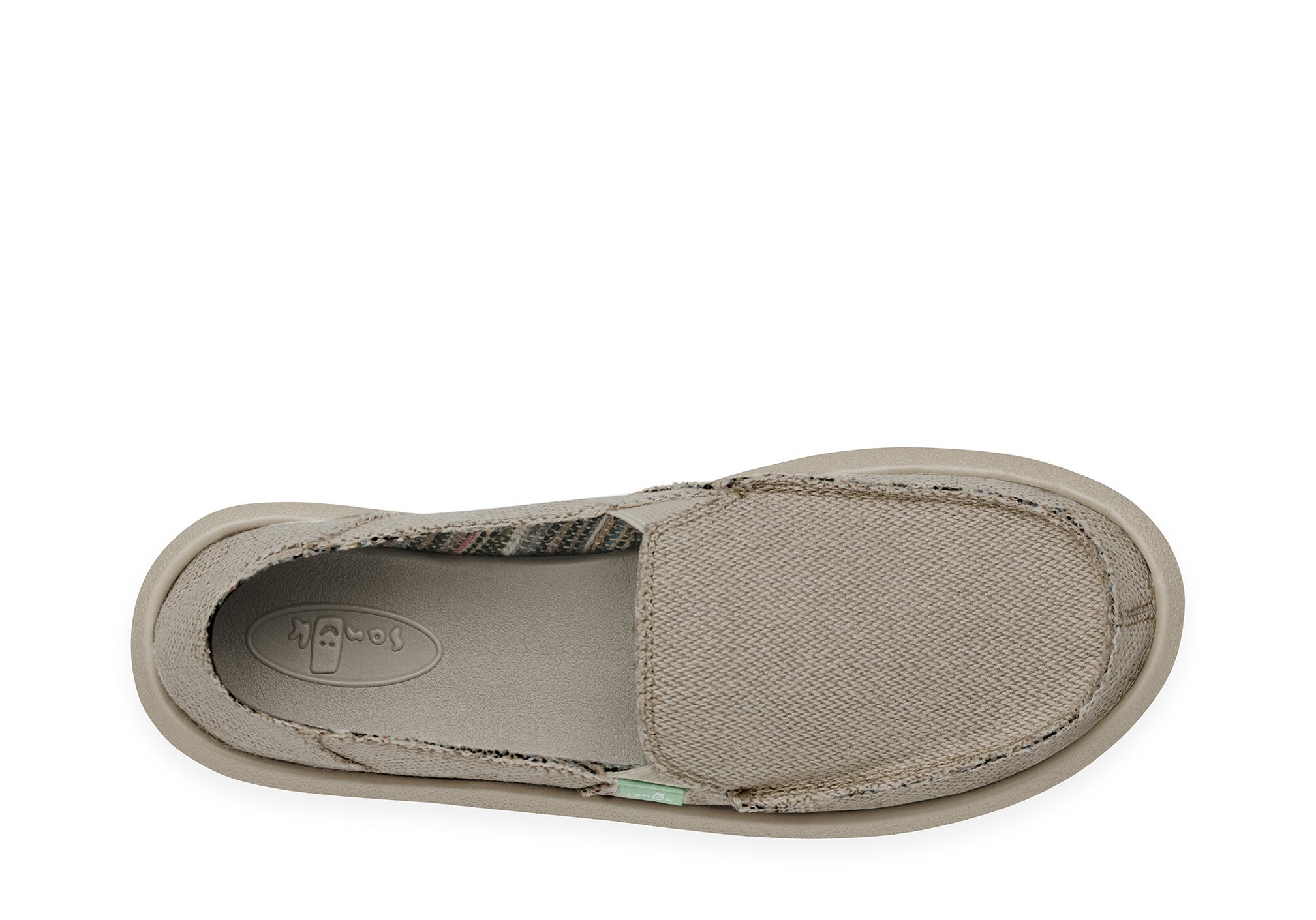 WOMEN'S DONNA HEMP NATURAL