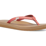 WOMEN'S YOGA JOY BURNT CORAL