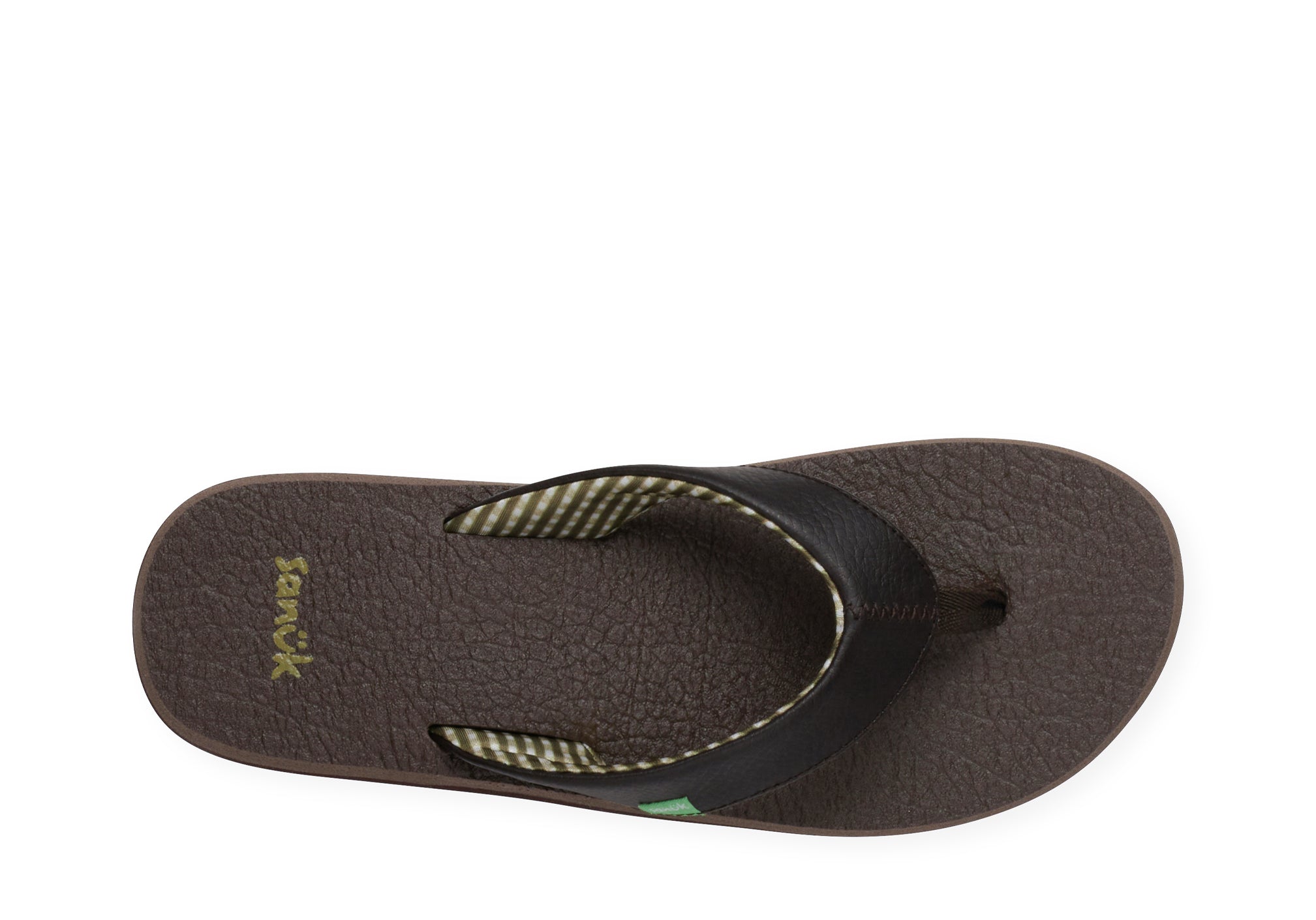 WOMEN'S YOGA MAT BROWN